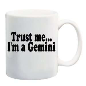   GEMINI Mug Coffee Cup 11 oz ~ Astrology Birthday: Everything Else