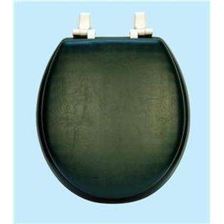 Centoco HPS20 438 Hunter Green Soft Vinyl Toilet Seat 