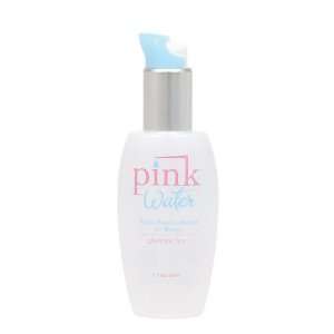  Pink water lube   1.7 oz pump bottle Health & Personal 