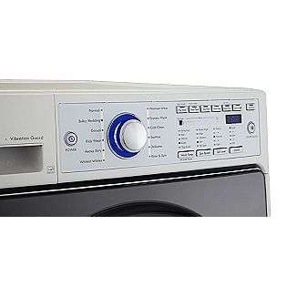 cu. ft. Front Load HE Washer   White  Kenmore Elite Appliances 