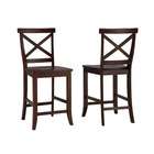 Home Styles Traditions Counter Stool in Cherry