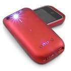uNu iPhone 3G 3Gs External Battery Case w/ Camera Flash White