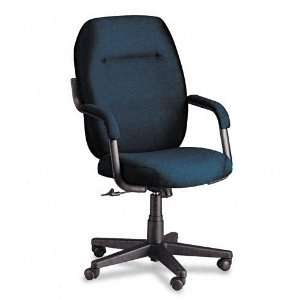  Global : Commerce Series High Back Swivel/Tilt Chair, Blue 