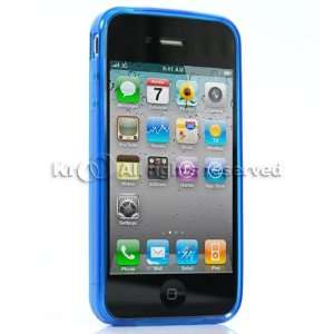  Kroo 12099 Flex Protective Case for Apple iPhone 4S and 