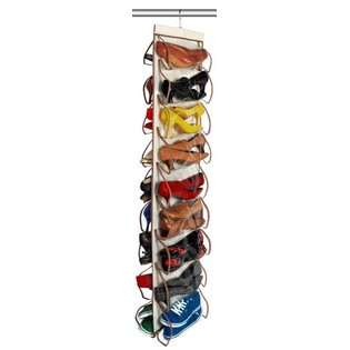 Organize It All Over The Door 12 Pair Shoe Rack OI17718 by Organize It 