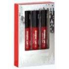 Art of Makeup Lip Lacquer Color Collection Red