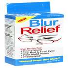 Blur Relief Eye Drops Blur relief homeopathic eye drops for blurry and 