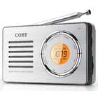 Product By Coby Quality Product By Coby   Compact Mini Am/Fm Radio