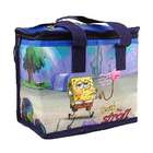 Spongebob Squarepants Insulated Soft Lunch Bag
