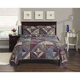   Multi King Quilt  Bed & Bath Decorative Bedding Coverlets & Quilts