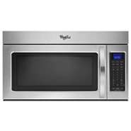   30 in. Over the Range Microwave w/ Sensor Cooking   Stainless