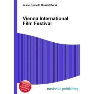  Vienna International Film Festival Ronald Cohn Jesse 