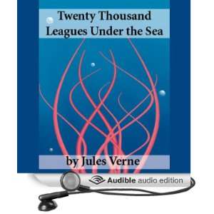   the Sea (Audible Audio Edition) Jules Verne, Jim Killavey Books