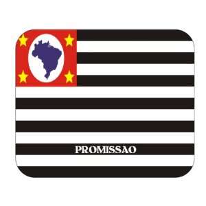  Brazil State   Sao Paulo, Promissao Mouse Pad Everything 