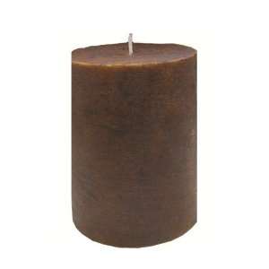  Goose Creek 3 by 4 Inch Banana Nut Bread Etched Pillar 