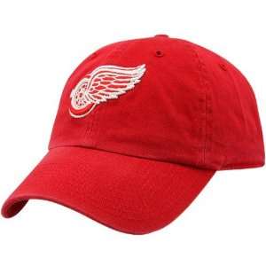  Detroit Redwing Merchandise  47 Brand Detroit Red Wings Red 