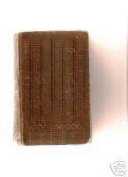Antique Family Bible (Bilhorn, Holze) 1881  