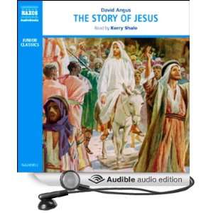   of Jesus (Audible Audio Edition) David Angus, Kerry Shale Books