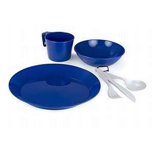 GSI Cascadian 1 Person Table Set, 7 Piece  Sports 