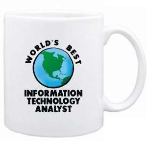  New  Worlds Best Information Technology Analyst 