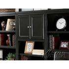 Acme Furniture Kennedy Solid Wood Door Bookcase by Acme Furniture