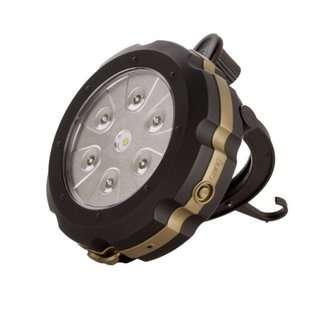   Tech LightStorm SL1 Crank LED Flashlight and Lantern 