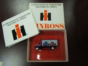 Winross International Harvester Series #10 truck MIB  