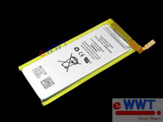 Replacement Battery + Open Tool for iPod Nano 5th Gen 5  
