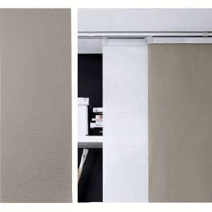 IKEA ANNO TUPPLUR Panel Curtain Room Divider Beige new  