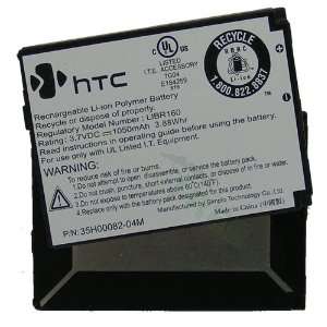  OEM HTC LIBR160 BATTERY FOR PPC5800 SMT5800: Cell Phones 