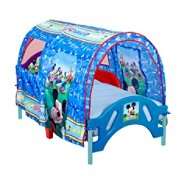 Delta Childrens Mickey Mouse Toddler Tent Bed 