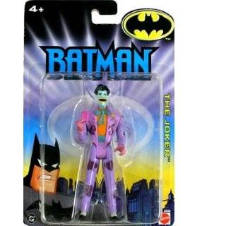 Batman Animated The Joker Action Figure