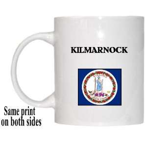    US State Flag   KILMARNOCK, Virginia (VA) Mug 