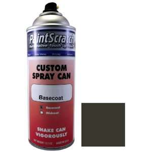  12.5 Oz. Spray Can of Dark Grey (matt) Touch Up Paint for 
