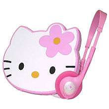 Hello Kitty CD Player   Spectra Merchandisin   Toys R Us