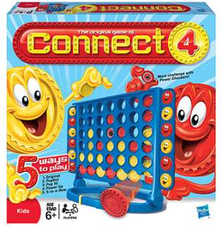 Connect Four   Hasbro   