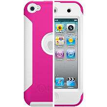 OtterBox Commuter Series Hybrid Case for iPod Touch 4G   Pink/White 