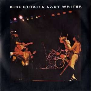  Lady Writer Dire Straits Music