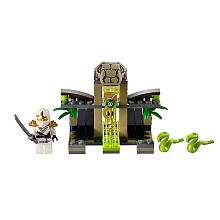LEGO Ninjago Venomari Shrine (9440)   LEGO   