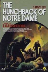 Hunchback of Notre Dame DVD (1939)*NEW*Charles Laughton  