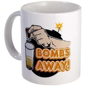  Bombs Away Party Mug by 