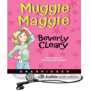 Muggie Maggie [Unabridged] [Audible Audio Edition]