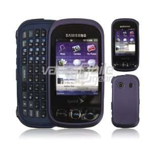 Lavender Purple Hard 2 Pc Snap On Faceplate Case for Samsung Seek 