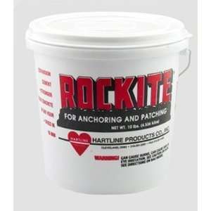   Quick Setting Cement   10010 10# Rockite Patch Cement Home