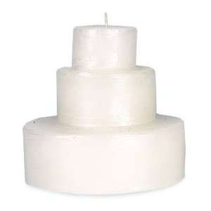  Ceres Wedding Cake Candle 5