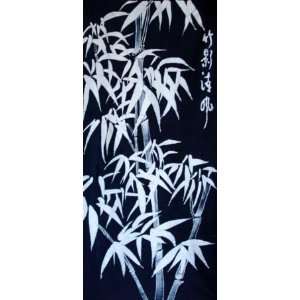  Chinese Art Painting Calligraphy Batik Tapestry Bamboo 