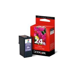  Lexmark X3430 OEM Color Ink Cartridge   125 Pages 