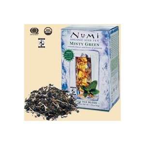 Numi Teas Flowering Shooting Star Green Tea, Shooting Star Green (Case 