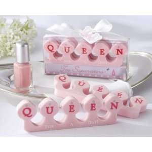  Queen For A Day Soft Foam Toe Separators (Set of Two 