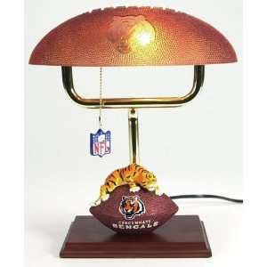  Cincinnati Bengals Mascot Desk Lamp: Home Improvement